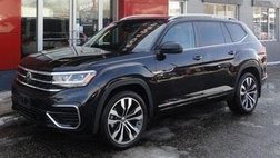 2021 Volkswagen Atlas V6 SEL R-Line 4Motion