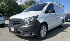 2017 Mercedes-Benz Metris Cargo