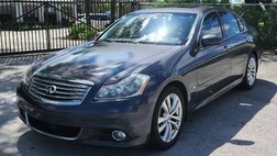 2010 Infiniti M35 Base