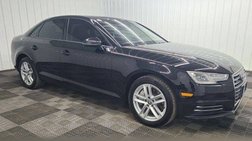 2017 Audi A4 2.0T quattro Premium