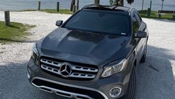 2018 Mercedes-Benz GLA-Class GLA 250