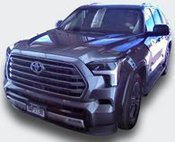 2023 Toyota Sequoia Limited