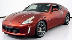 2014 Nissan 370Z Touring