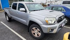 2015 Toyota Tacoma V6