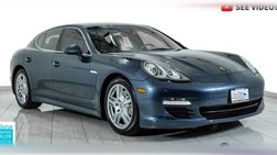 2011 Porsche Panamera S