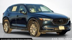 2021 Mazda CX-5 Grand Touring Reserve