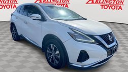 2020 Nissan Murano S