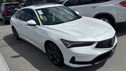 2025 Acura Integra w/A-SPEC