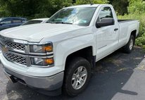 2014 Chevrolet Silverado 1500 LT