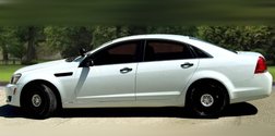 2014 Chevrolet Caprice Police