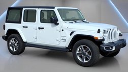 2022 Jeep Wrangler Unlimited High Altitude
