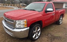 2012 Chevrolet Silverado 1500 LT