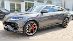 2024 Lamborghini Urus Performante