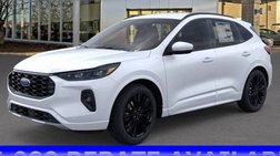 2025 Ford Escape ST-Line Elite