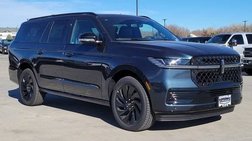 2025 Lincoln Navigator L Reserve