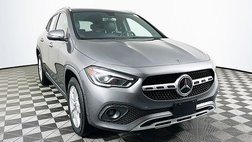 2021 Mercedes-Benz GLA-Class GLA 250 4MATIC