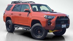 2024 Toyota 4Runner TRD Pro