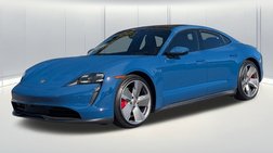 2021 Porsche Taycan 4S