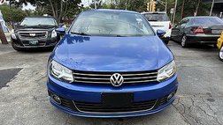 2012 Volkswagen Eos Komfort SULEV