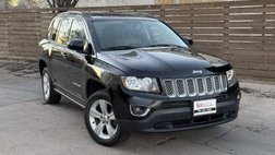 2015 Jeep Compass High Altitude Edition