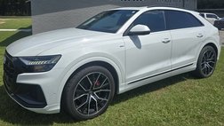 2019 Audi Q8 quattro Prestige 55 TFSI