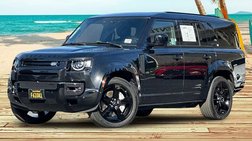 2023 Land Rover Defender 130 X-Dynamic SE