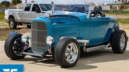 1932 Ford Roadster Hot Rod