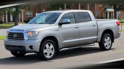 2007 Toyota Tundra Limited