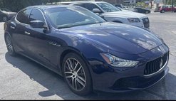 2015 Maserati Ghibli Base