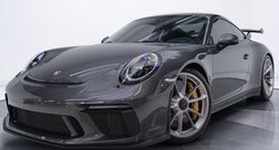 2018 Porsche 911 GT3