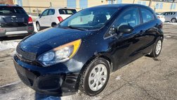 2014 Kia Rio5 LX
