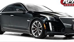 2016 Cadillac CTS-V Base