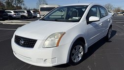 2009 Nissan Sentra 