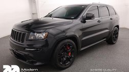 2012 Jeep Grand Cherokee SRT8