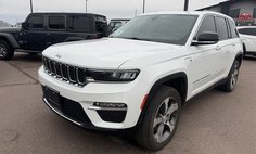 2022 Jeep Grand Cherokee 4xe