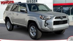 2022 Toyota 4Runner SR5