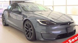 2023 Tesla Model S Plaid