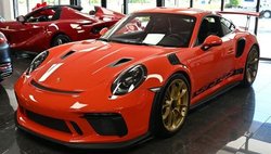 2019 Porsche 911 GT3 RS