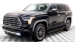 2024 Toyota Sequoia Limited