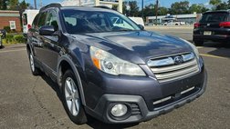 2014 Subaru Outback 2.5i Premium