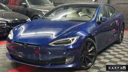 2017 Tesla Model S 75