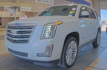 2017 Cadillac Escalade Platinum