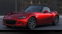 2026 Mazda MX-5 Miata Grand Touring