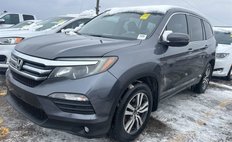 2016 Honda Pilot EX-L w/Navi