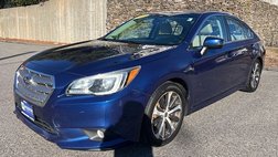 2015 Subaru Legacy 2.5i Limited