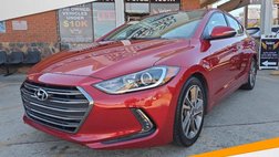 2018 Hyundai Elantra Limited