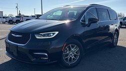 2021 Chrysler Pacifica Touring