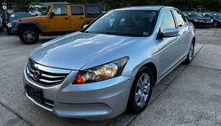 2012 Honda Accord LX