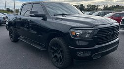 2019 Ram Ram Pickup 1500 Big Horn