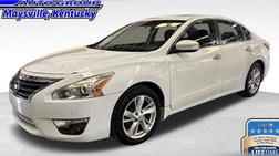 2015 Nissan Altima 2.5 SV
